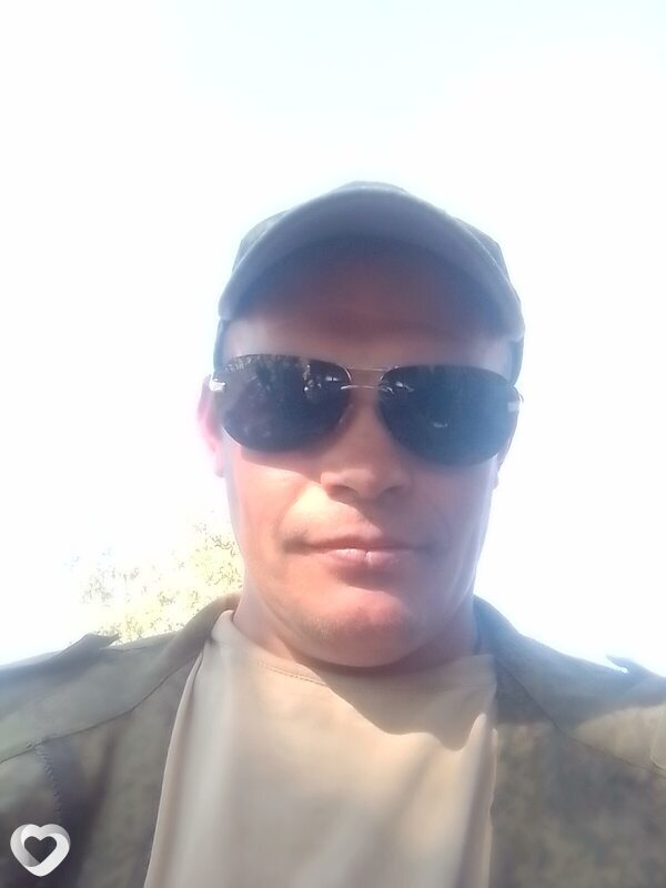 Иван, 43, Новосибирске — анкета №1372214