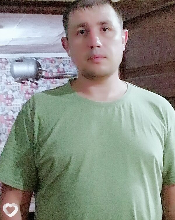 Rus, 39, Кокшетау — анкета №1372215