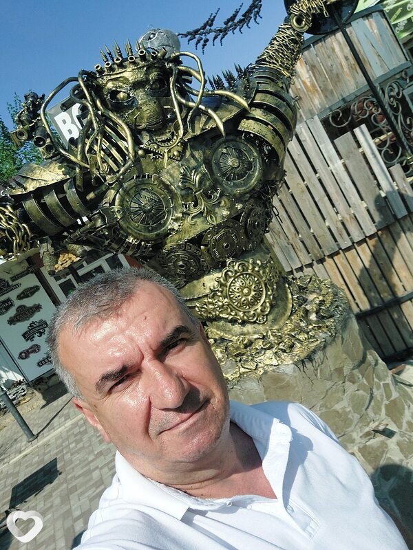 Юрий, 58, Черкесске — анкета №1372219