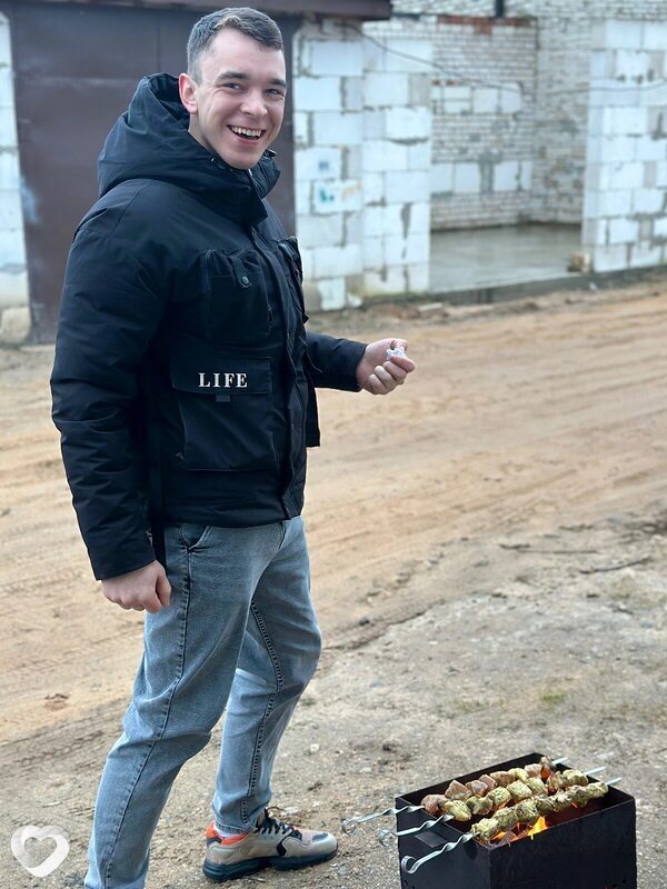 Евгений, 30, Слуцке — анкета №1372225