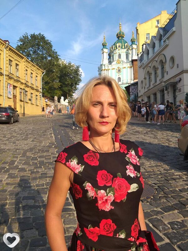 Наталья, 46, Москве — анкета №1372229