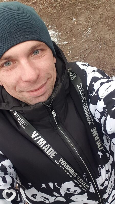 Евгений, 35, Барановичах — анкета №1372583