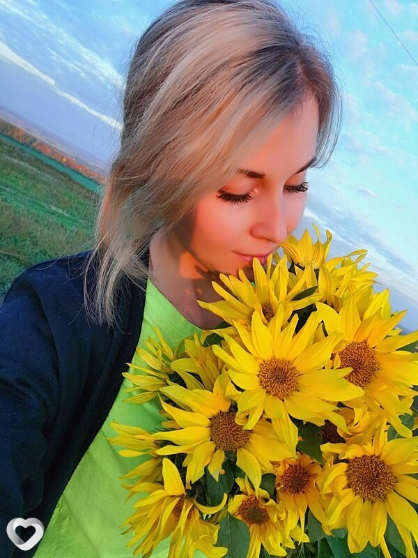 Кристина, 28, Брянске — анкета №1372584