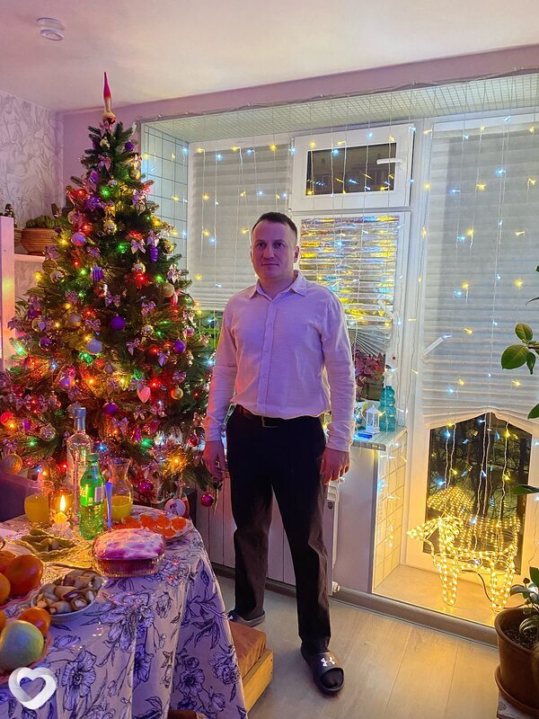Евгений, 40, Санкт-Петербурге — анкета №1372599