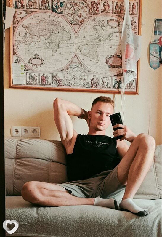 Дима, 22, Тольятти — анкета №1372115