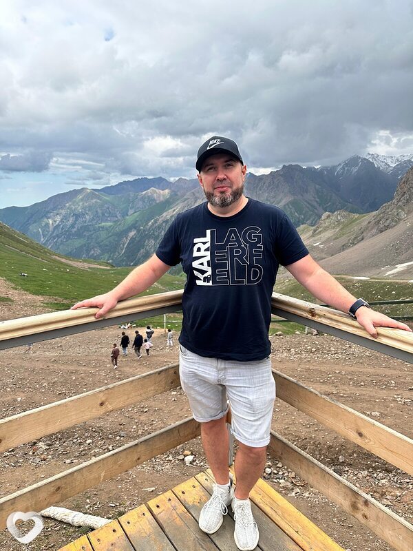 Алекс, 44, Алматы — анкета №1372118