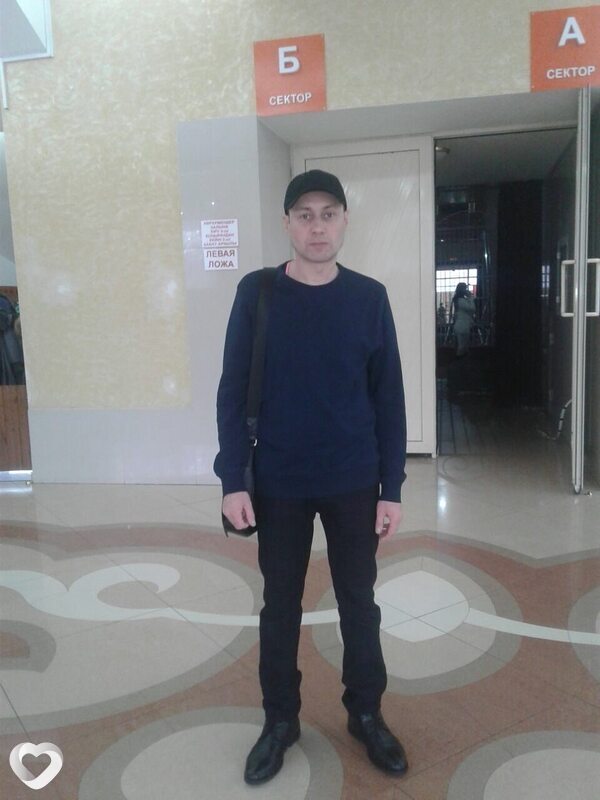 Дамир, 43, Караганде — анкета №1372119