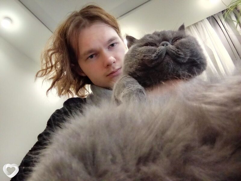 Антон, 24, Москве — анкета №1372124