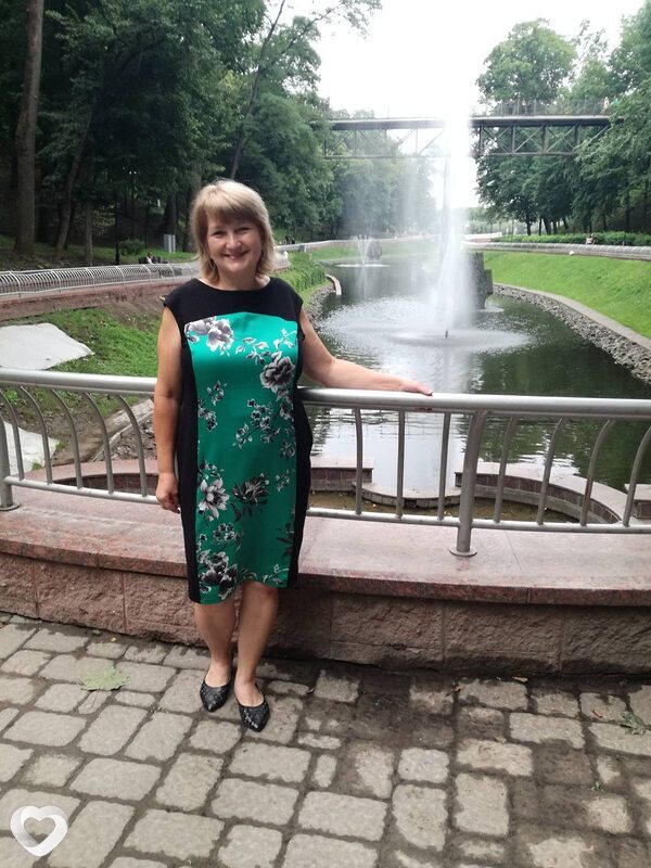 Людмила, 62, Гомеле — анкета №1372127