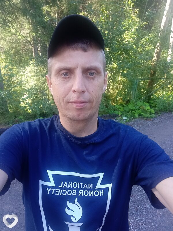 Николай, 43, Санкт-Петербурге — анкета №1372128