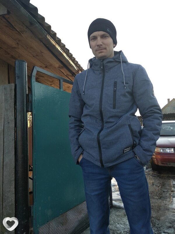 Александр, 36, Петрикове — анкета №1372188