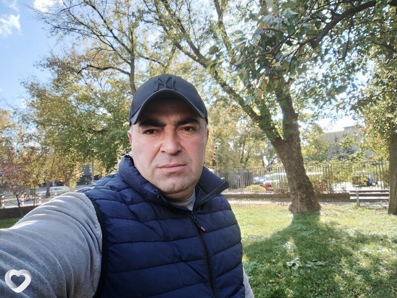 Giga, 42, Тбилиси — анкета №1372194