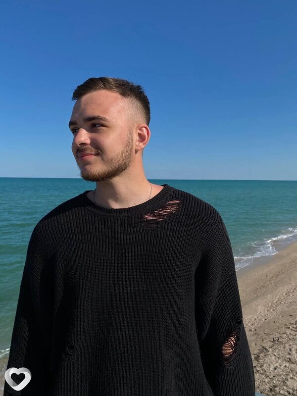 Кирилл, 22, Санкт-Петербурге — анкета №1372196