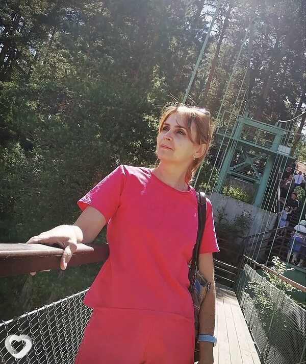 Вера, 43, Новокузнецке — анкета №1372200
