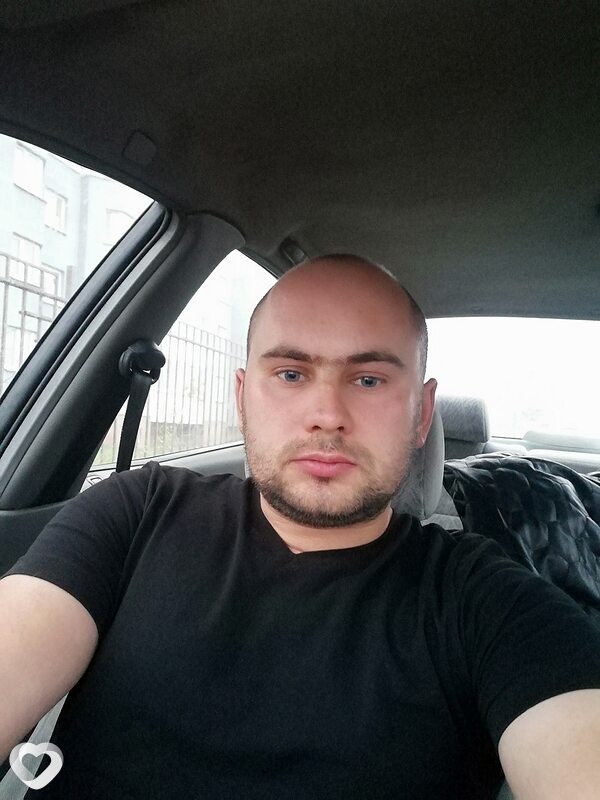Артем, 36, Орше — анкета №1372205