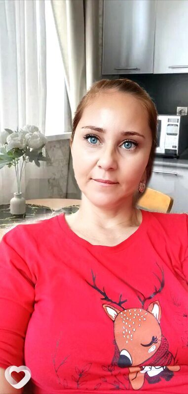 Наталия, 42, Кирове — анкета №1372146