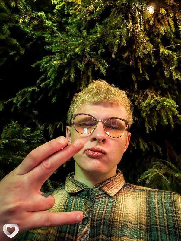 Вадим, 21, Орше — анкета №1372366