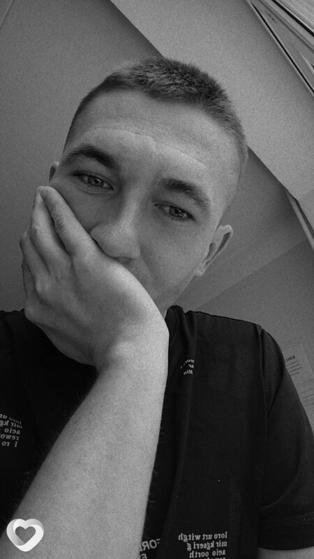 Вадим, 25, Москве — анкета №1372369