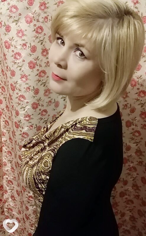 Марина, 47, Екатеринбурге — анкета №1372376