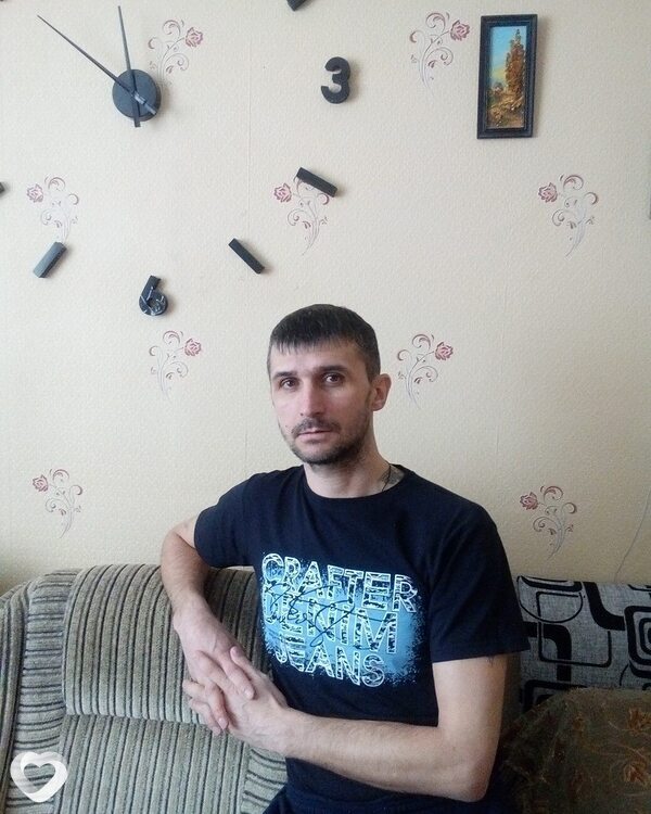 Влад, 45, Самаре — анкета №1372377