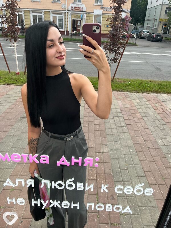 Ангелина, 23, Гомеле — анкета №1372378