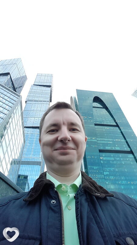 Владимир, 49, Москве — анкета №1372327