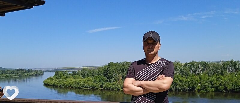 Аслиддин, 35, Усолье-Сибирское — анкета №1372232