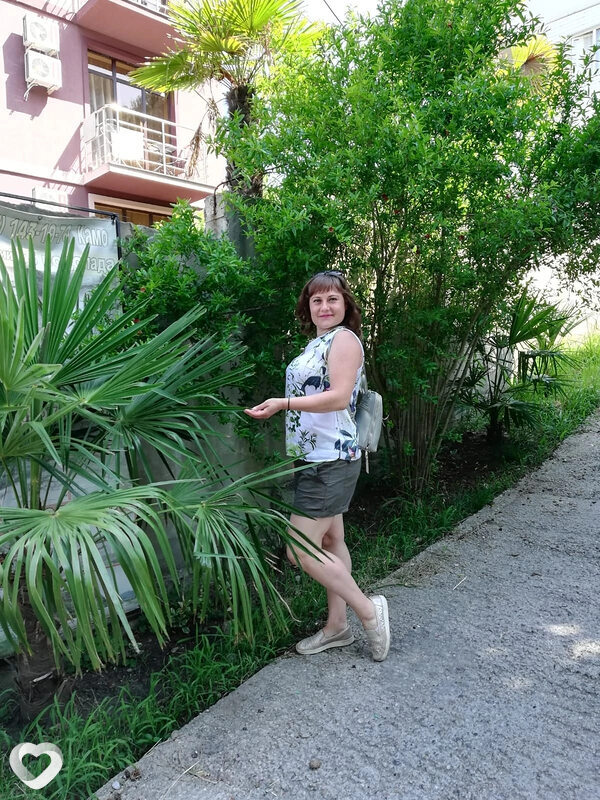 Елена, 41, Ставрополе — анкета №1372246