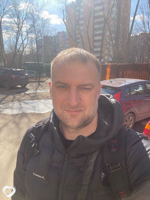 Олег, 43, Москве — анкета №1372250