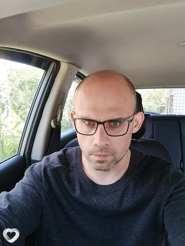 Сергей, 39, Минске — анкета №1372483