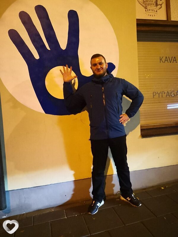 Артем, 35, Гродно — анкета №1372488