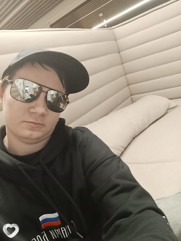 Руслан, 25, Новосибирске — анкета №1372490