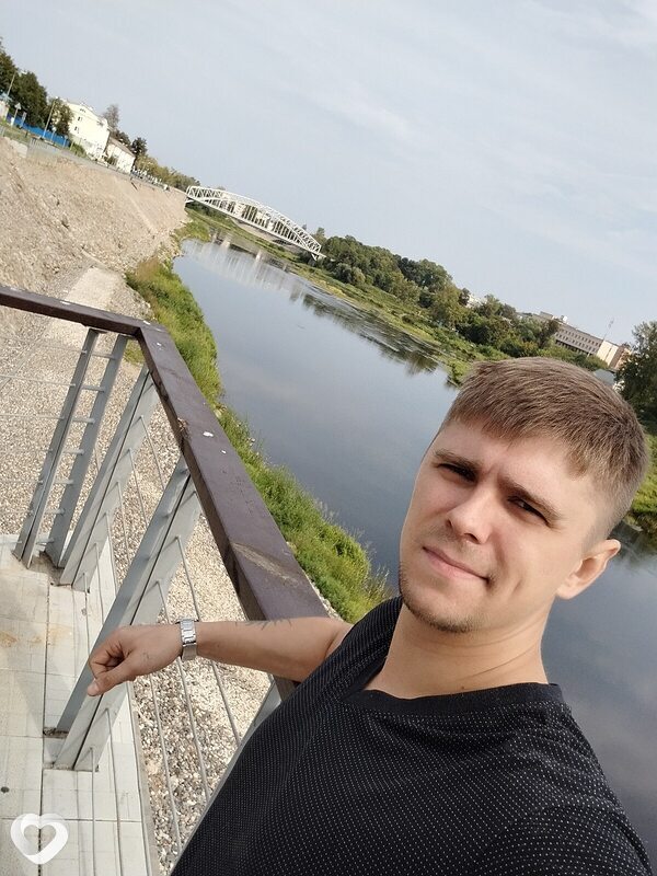 Андрей, 26, Боровичах — анкета №1372505