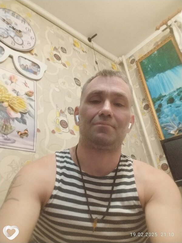 Руслан, 44, Твери — анкета №1372298