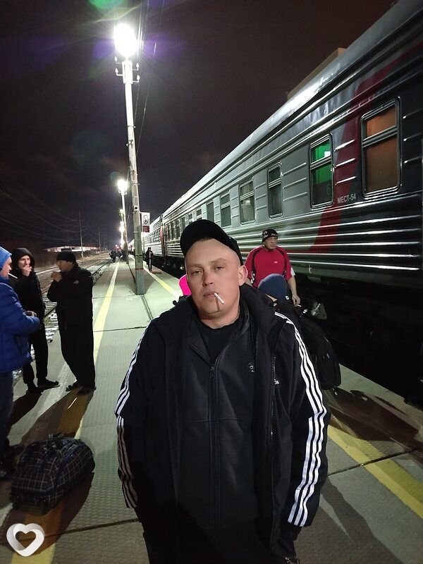 Кирилл, 40, Омске — анкета №1372304