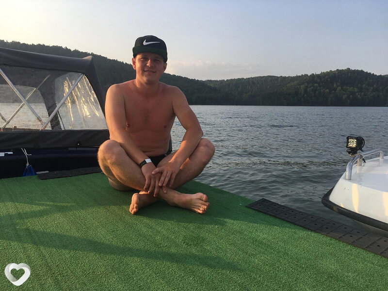 Виталий, 41, Минске — анкета №1372414