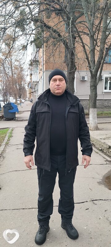 Сергій, 54, Полтаве — анкета №1372423