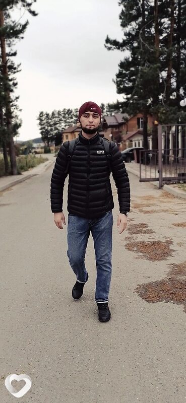Али, 28, Красноярске — анкета №1372429
