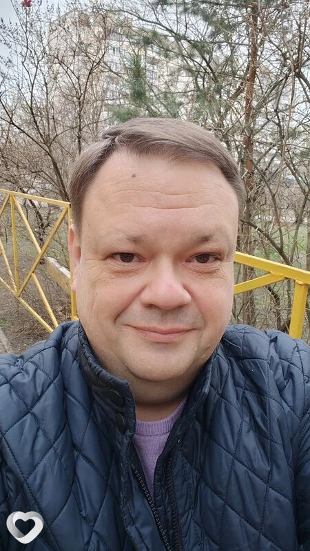 Andy, 53, Киеве — анкета №1372558