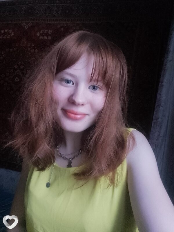 Александра, 20, Курске — анкета №1372571