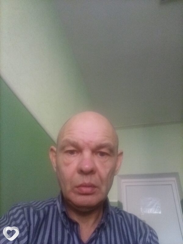 Иван, 48, Чаусах — анкета №1372576