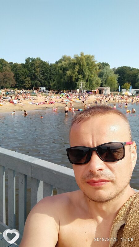 Андрій, 48, Познань — анкета №1372511