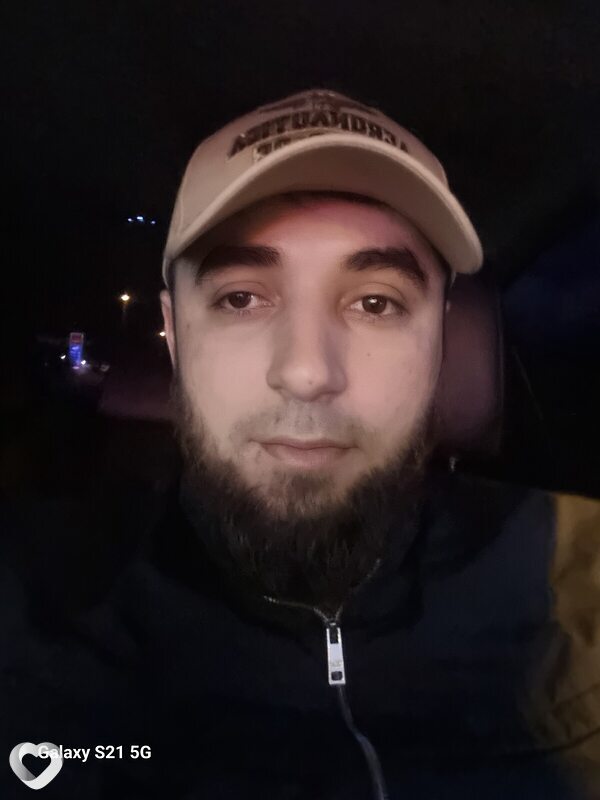 Abu, 27, Москве — анкета №1372515