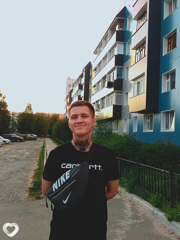 Данил, 28, Ноябрьске — анкета №1372520
