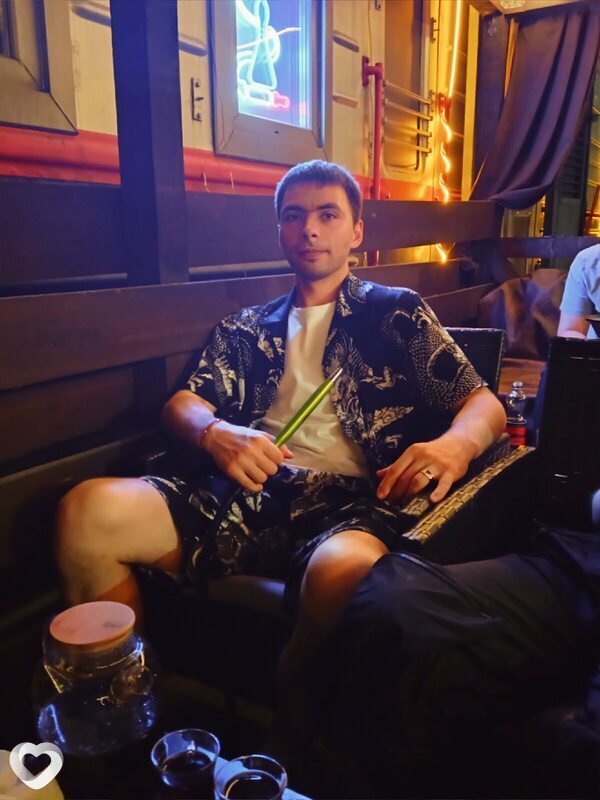 Богдан, 32, Красноярске — анкета №1372524