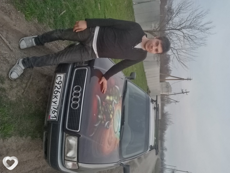 Дмитрий, 27, Ростове-на-Дону — анкета №1372532