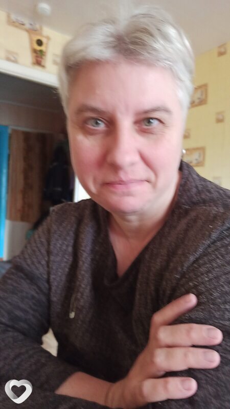 Ольга, 49, Минске — анкета №1372535