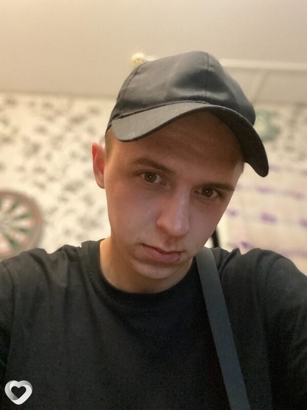 Андрей, 24, Москве — анкета №1372543