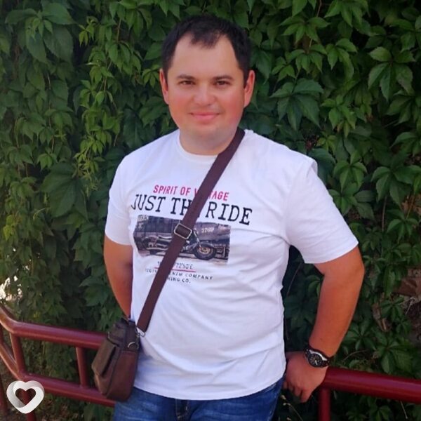 Владимир, 36, Волковыске — анкета №1372544