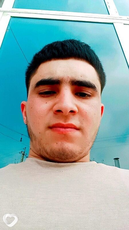 Aziz, 25, Ташкент — анкета №1372549